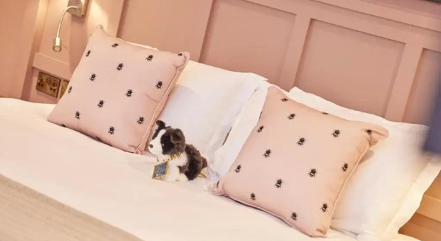 Двухместный номер Standard The Fleece at Ruleholme