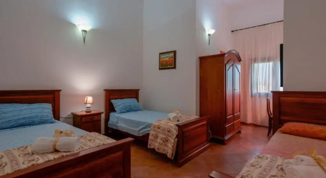 Двухместный номер Standard Antico Frantoio Cairoli B&B Exclusive Room