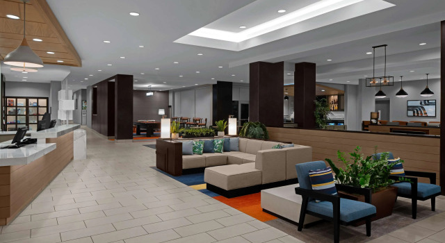 Hyatt House Raleigh North Hills