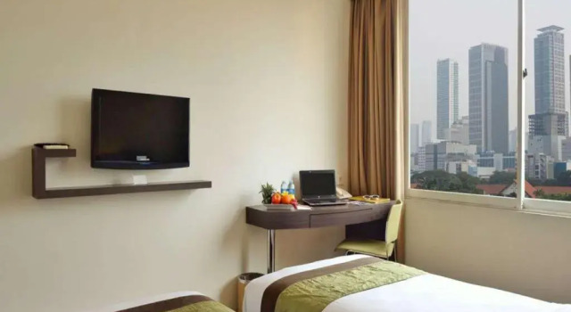 Superior Zimmer Cemara Hotel