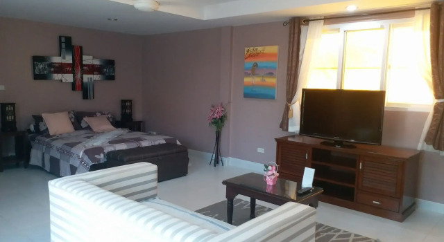 Studio Deluxe Avec Services Hôteliers - Adults Only