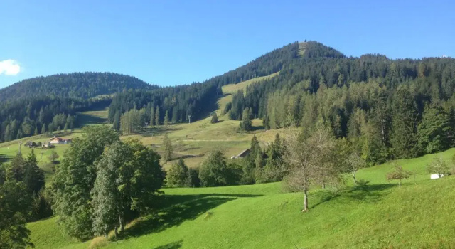 Апартаменты Haus Mondspitze