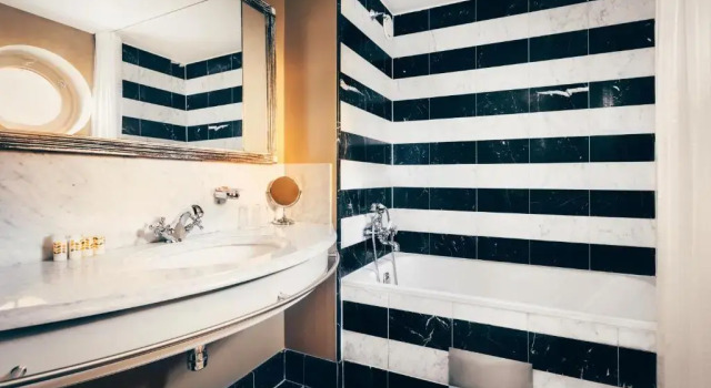 Двухместный номер Superior Stallmästaregården Hotel, Stockholm, a Member of Design Hotels
