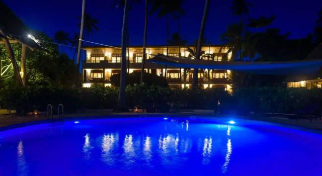Двухместный номер Standard с видом на сад Zanzibar Magic Boutique Hotel