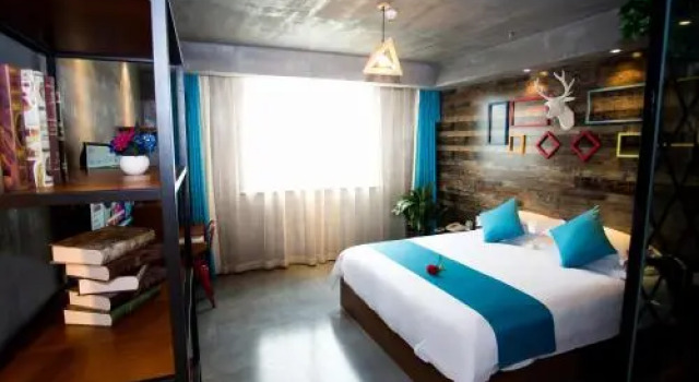 Courtyard Delight Suzhou New District Paradise Commercial Street Branch, Забронировать Отель Сучжоу Китай, рядом с Binhe Road Station