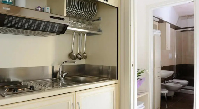 Апартаменты Residence Suite Smeraldo