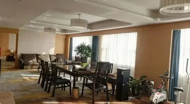 Präsidenten Suite Hundred Hotel