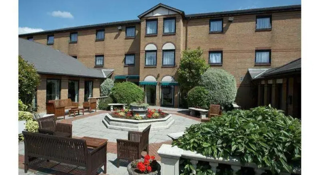 Номер Superior Bridgewood Manor Hotel & Spa