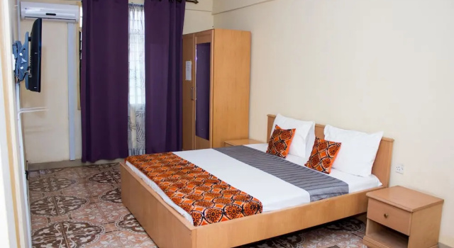 Двухместный номер Deluxe Jayliz Lodge Tema