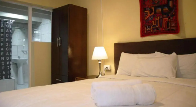 Двухместный номер Standard Lion Backpackers