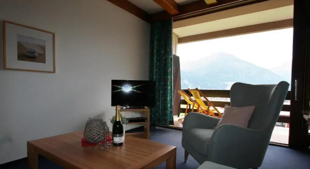 Alpenflair Ferienwohnung Whg 108, Varaa Huoneisto Hotellit Baijeri pysäköinnillä, Pysäköinti