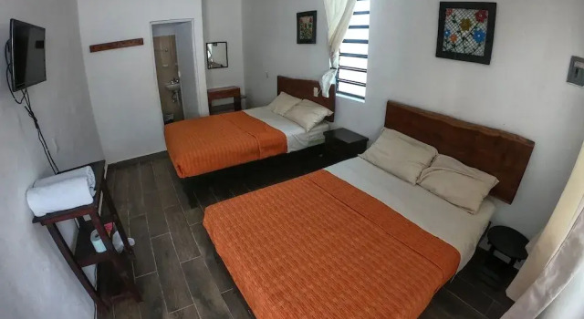 Hotel Villa Carmita, Prenota Hotel Bacalar 