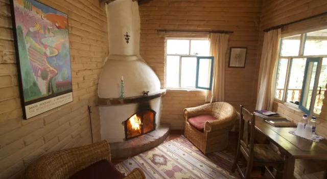 Коттедж Standard Las Palmeras Inn
