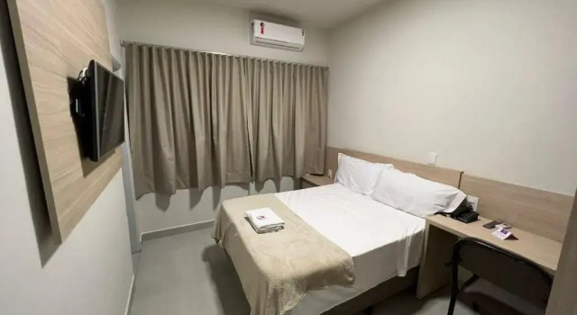 Номер Deluxe Santa Rosa Hotel