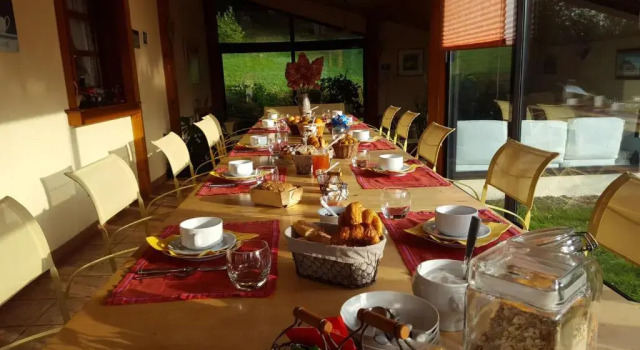 Номер Standard Les Hauts du Lac