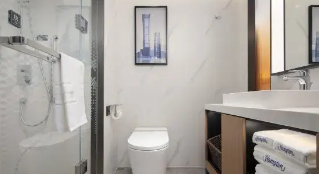 Номер Superior Hampton by Hilton Beijing Zhongguancun Software Park