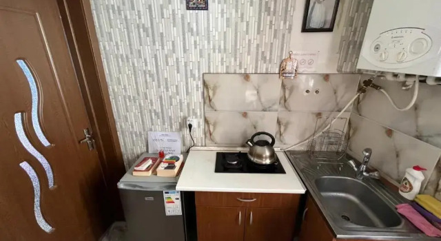 Номер Economy Hillside Guesthouse