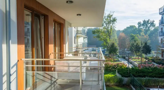 Апартаменты VacationClub - Pegaz Apartament 15