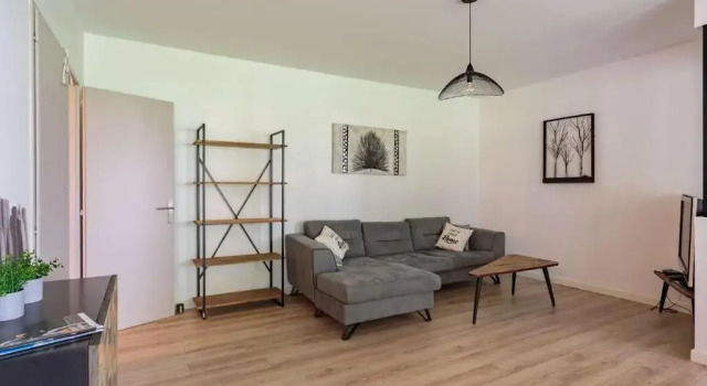 Appartement Biarritz, 4 pièces, 6 personnes - FR-1-3-553, Prenota Appartamento Hotel a Aquitania con parcheggio, Parcheggio