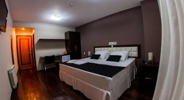 Номер Premium Santa Catarina Plaza Hotel