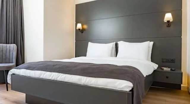 Neta Residence, Varaa Hotelli Hotellit Marmara-alue pysäköinnillä, Pysäköinti