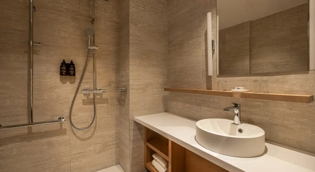 Семейный номер Standard Hôtel Arcanse by Inwood Hotels