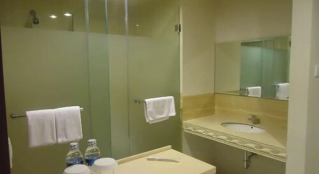 Standard Twin room Hotel Olive