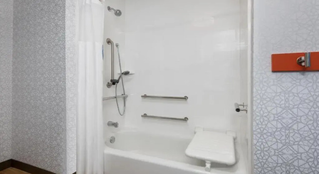 Четырёхместный номер Standard Hampton Inn & Suites Cody, Wy
