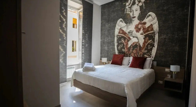 Номер Standard Lélégant BOUTIQUE ROOMS NAPLES