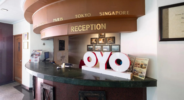 Losari Hotel Metro Makassar, Rezervovat Hotel Hotely v Sulawesi s parkováním, Parkování