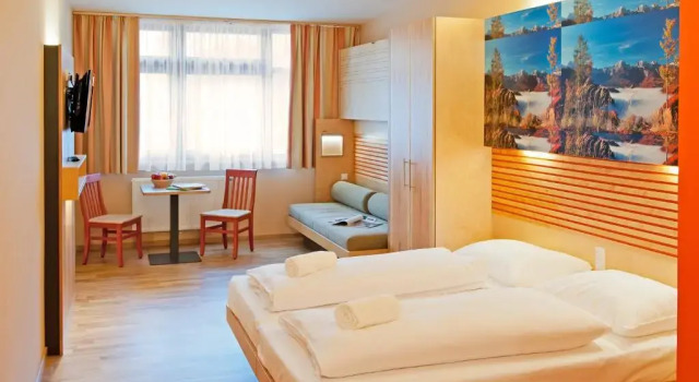 Номер Standard JUFA Hotel Grünau im Almtal