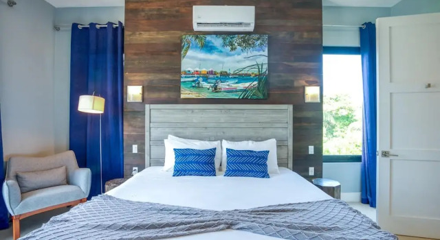 Oceanfront Sunset Gecko Condo - Ground Floor 1B