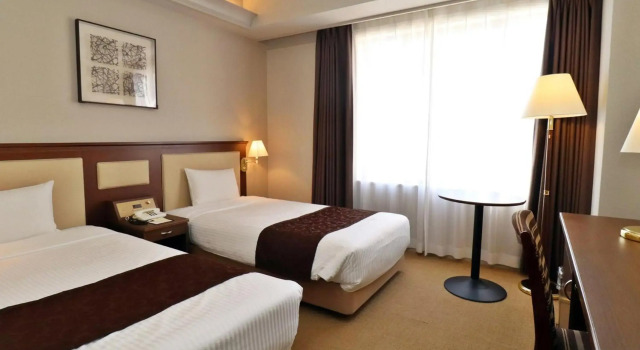 Hotel Monarque Tottori