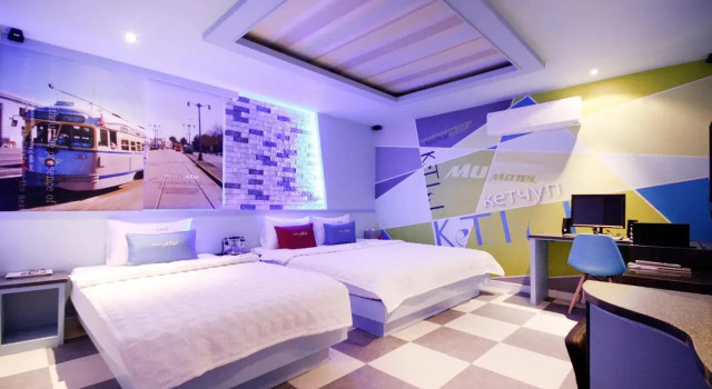 MU Motel, Haeundae
