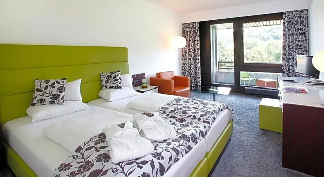 Номер Standard Hotel an der Therme