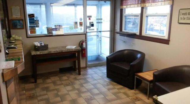 Двухместный номер Standard Mayflower Motel Milford