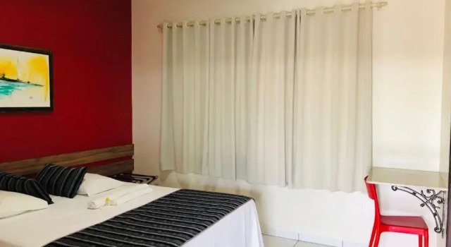 Номер Standard Hotel Pousada Real Sinop
