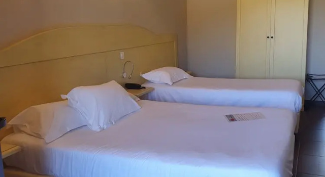 Номер Standard Osteria A Stalla Sischese & Spa