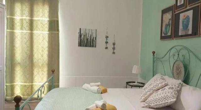 Двухместный номер Deluxe B&B Marsà