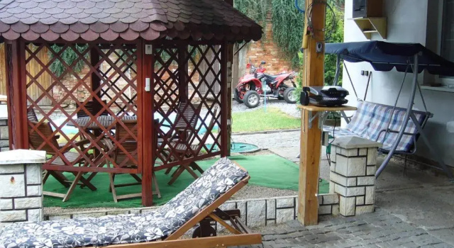 Апартаменты Apartmán Modré z nebe