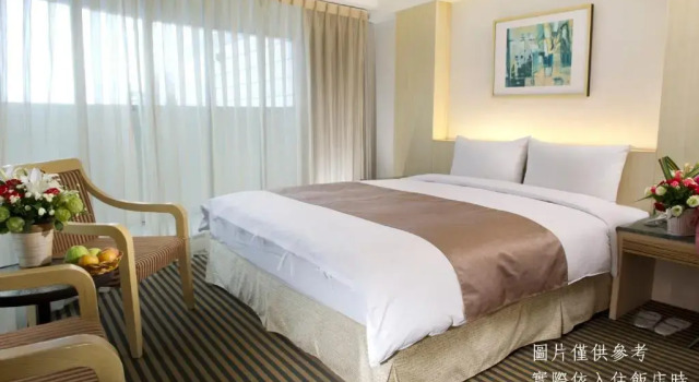 Двухместный номер Standard Ocean Hayline Hotel
