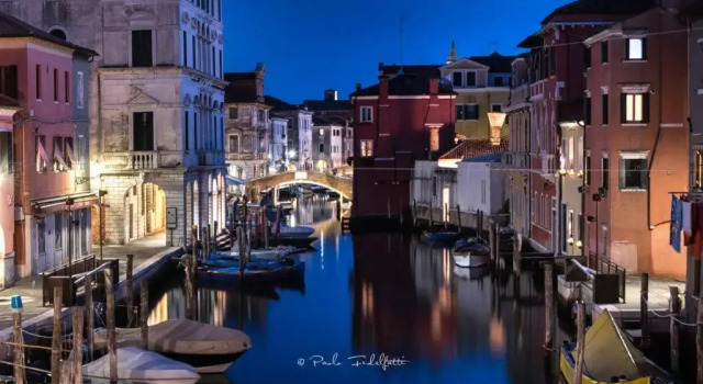 Апартаменты Deluxe Palazzo Baffo - Residenza storica , Chioggia