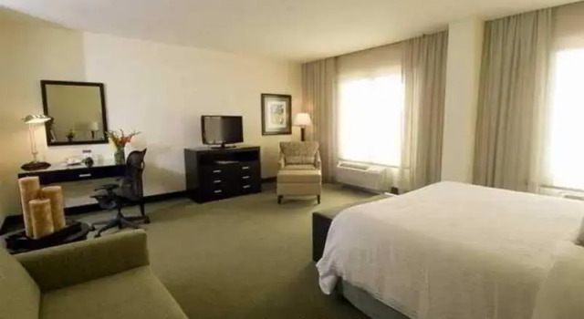 Четырёхместный номер Standard Hilton Garden Inn Guanacaste Airport