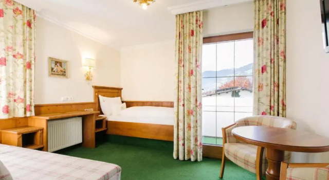 Номер Standard Hotel Bräu