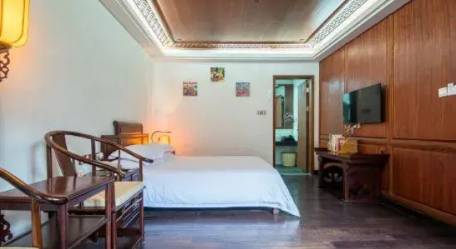 Двухместный номер Standard Yangzhou Centre & Residence