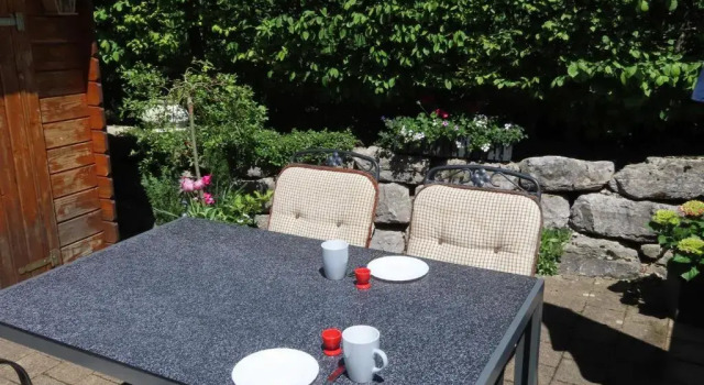 Ferienwohnung Alter Ortsweg, Reserva ahora Apartamento Hoteles en Baden-Wurtemberg con aparcamiento, Aparcamiento