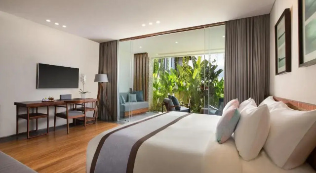 Двухместный номер Superior с видом на сад The Tamarind Resort - Nusa Lembongan