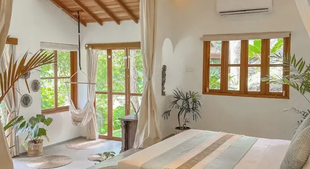 Вилла The Jungle Loft - Galle
