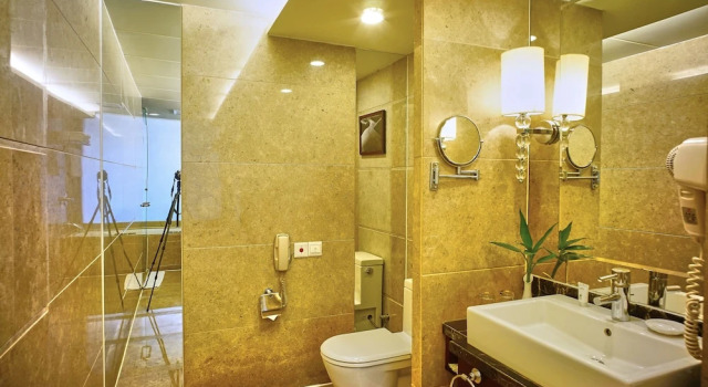Номер Economy Changsha Xiaoxiang Huatian Hotel