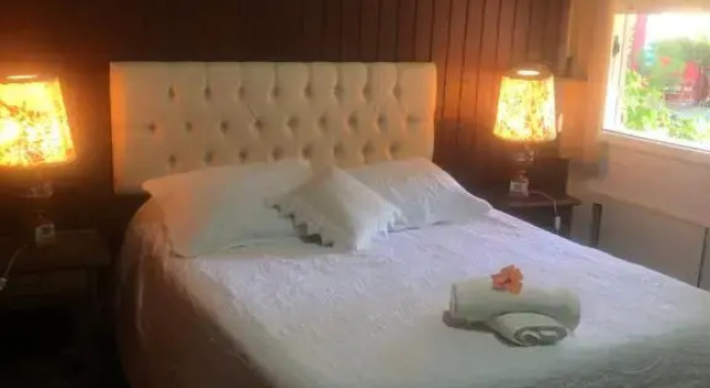 Номер Economy Fazenda Quinta da Esperança- Pousada e Lazer